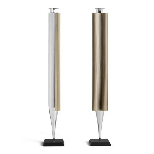 beolab 18 silver light oak