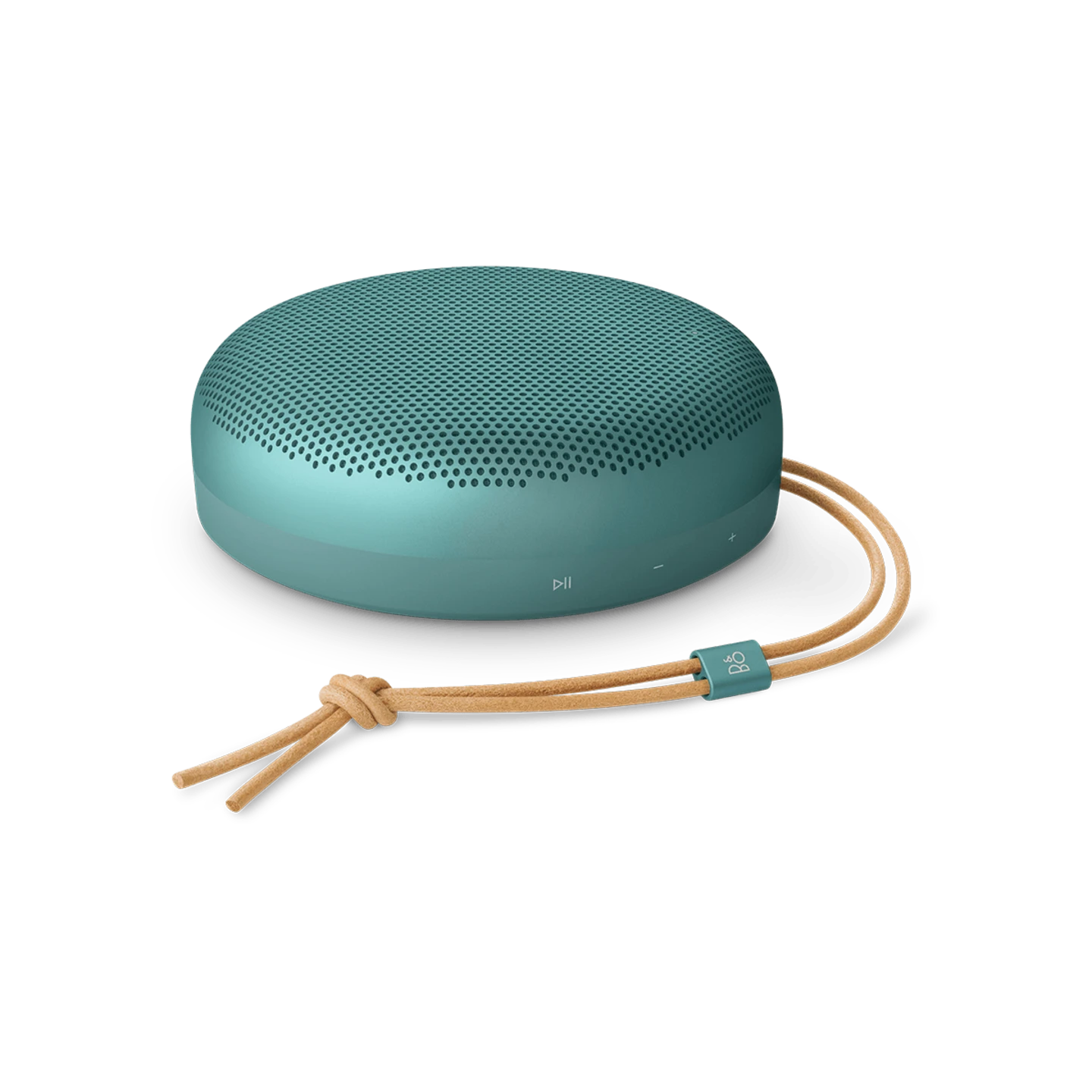 Packshot-Beosound-A1-3rd-Gen-Eucalyptus-Green-1200x1200px Beosound A1 3rd Gen - Image 1