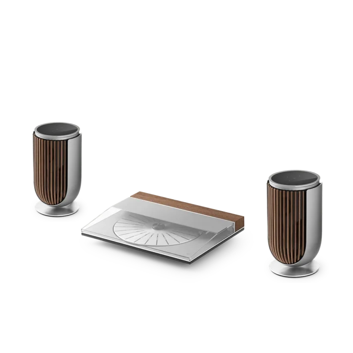 Beosystem 3000c Artisan Walnut - Image 1