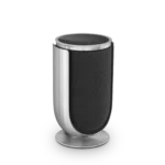 Beolab 8 Silver/Gray Melange on Table Stand