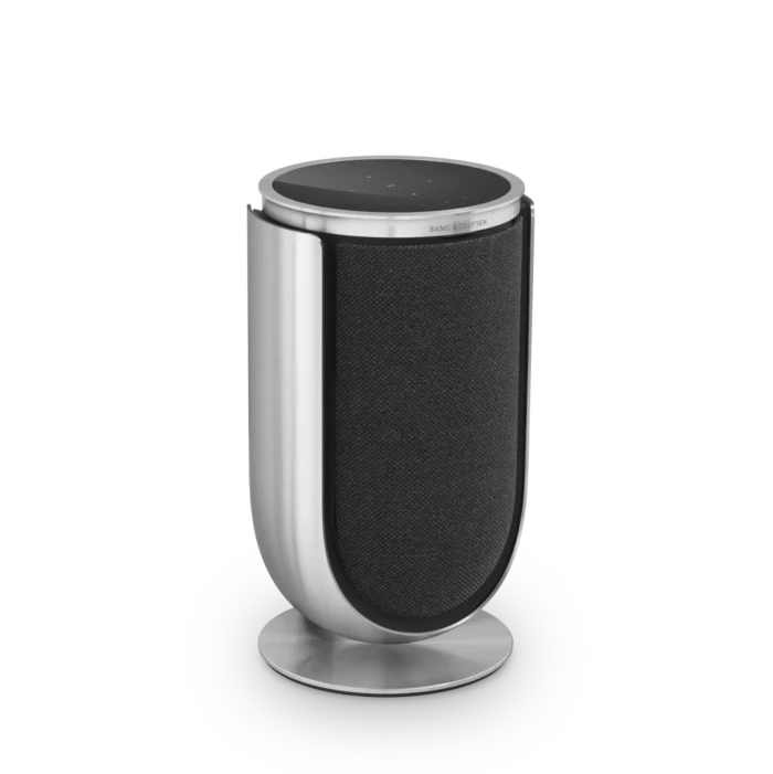 Beolab 8 Silver/Gray Melange on Table Stand - Image 2
