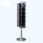 Beosound 9000 on Floor Stand