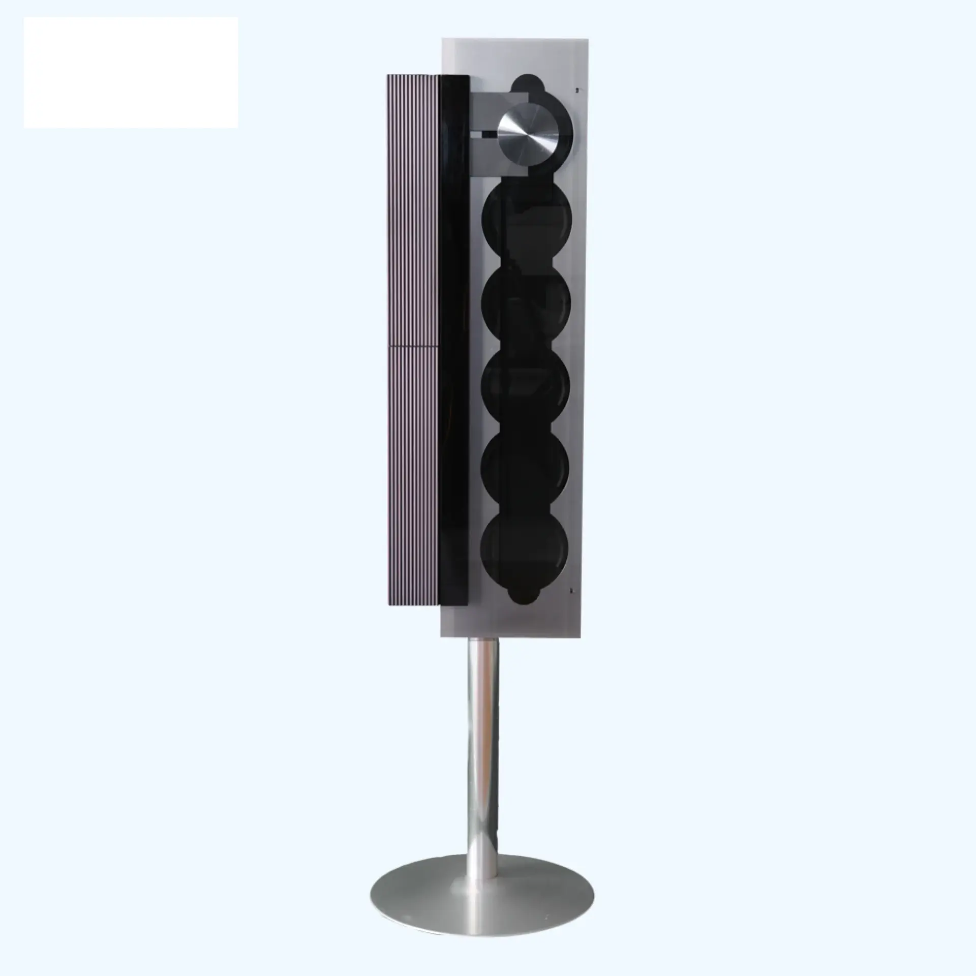 Beosound_9000 Beosound 9000 on Floor Stand - Image 1