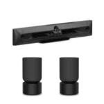 Beosound Premiere & Beosound Balance Black Anthracite