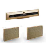Beosound Premiere & Beosound Level Gold Tone